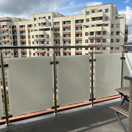 Luxury Glam Apartments Iasi At Lazar Palas Esterno foto