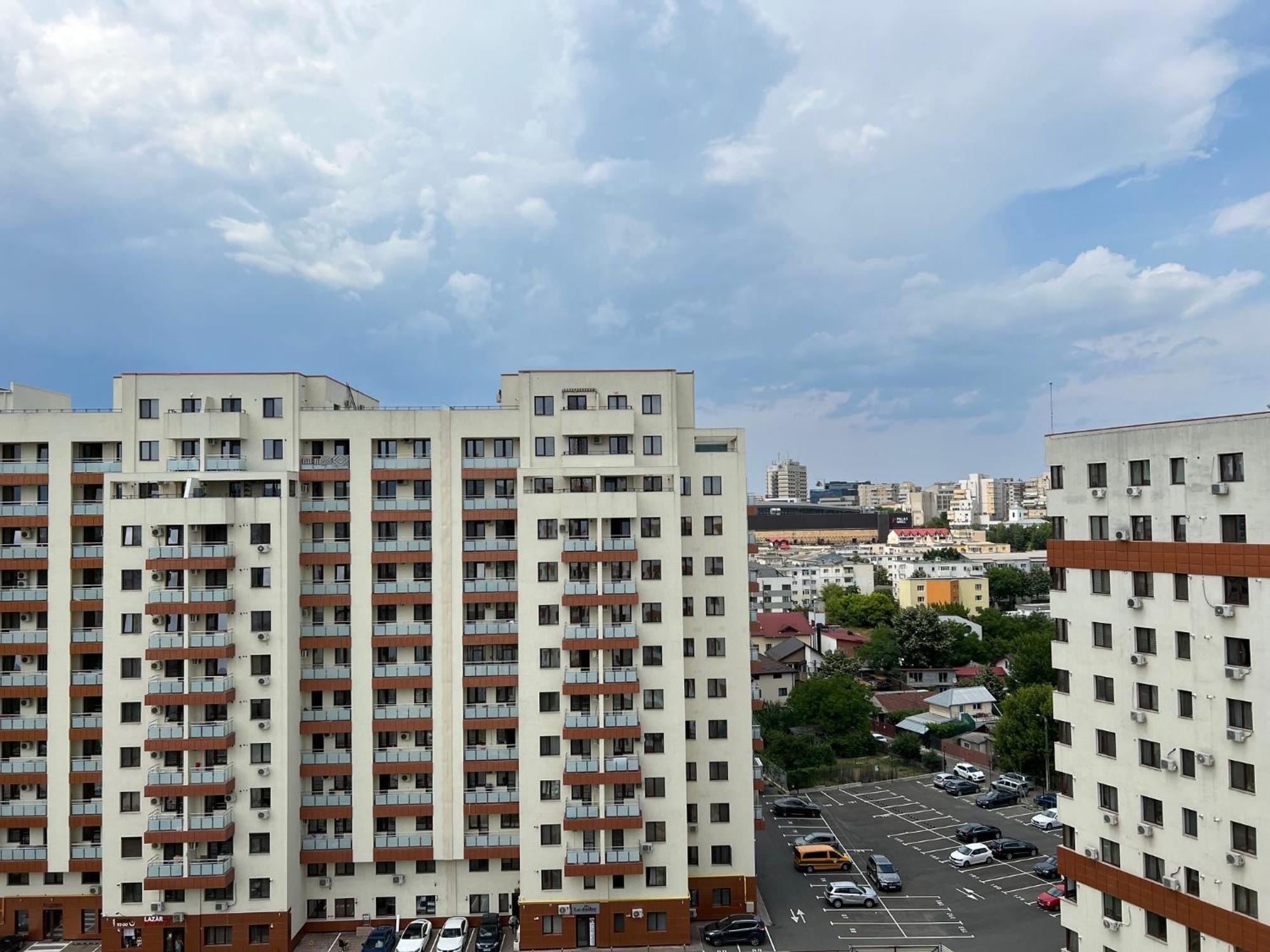 Luxury Glam Apartments Iasi At Lazar Palas Esterno foto