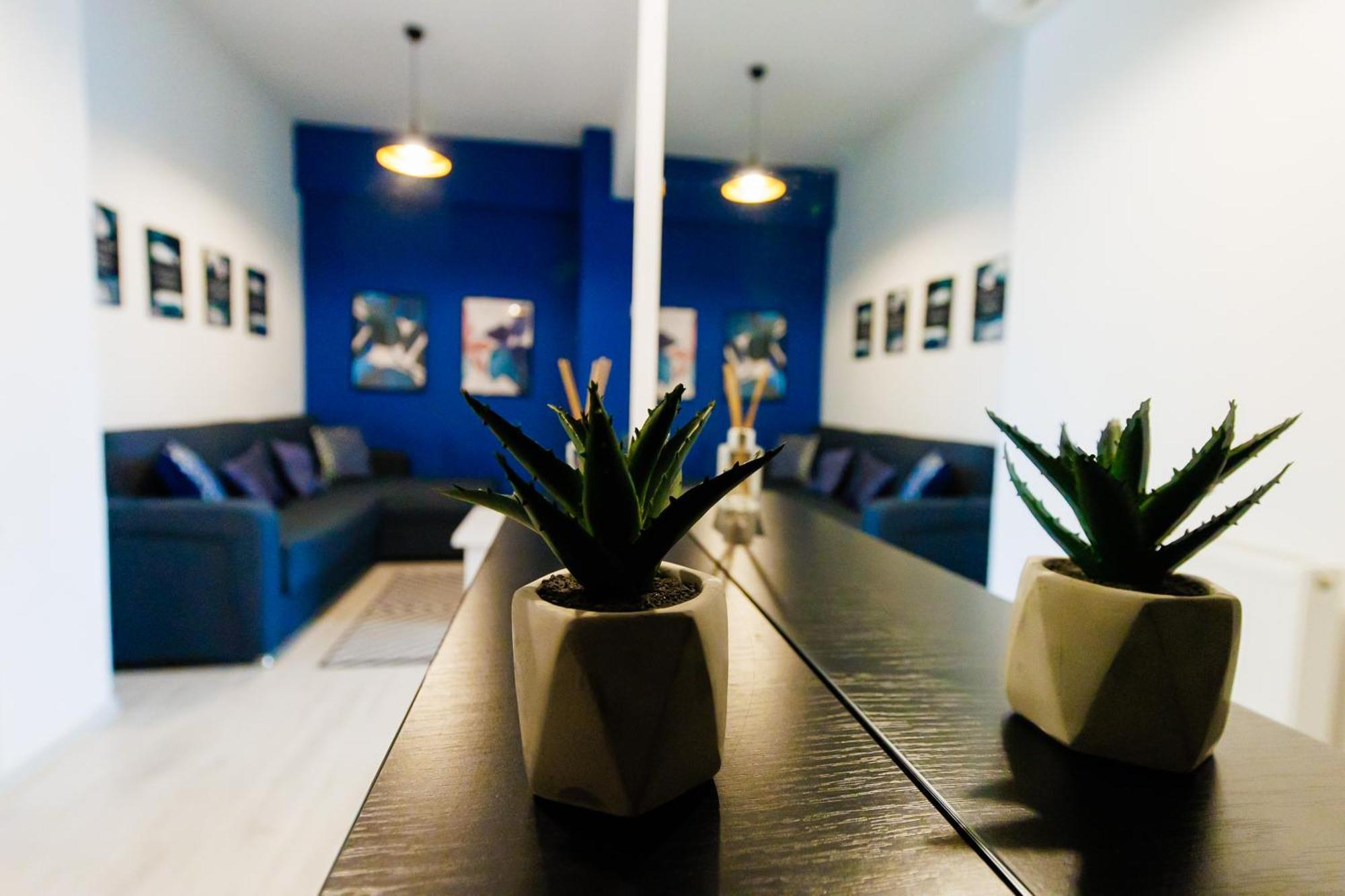 Luxury Glam Apartments Iasi At Lazar Palas Esterno foto