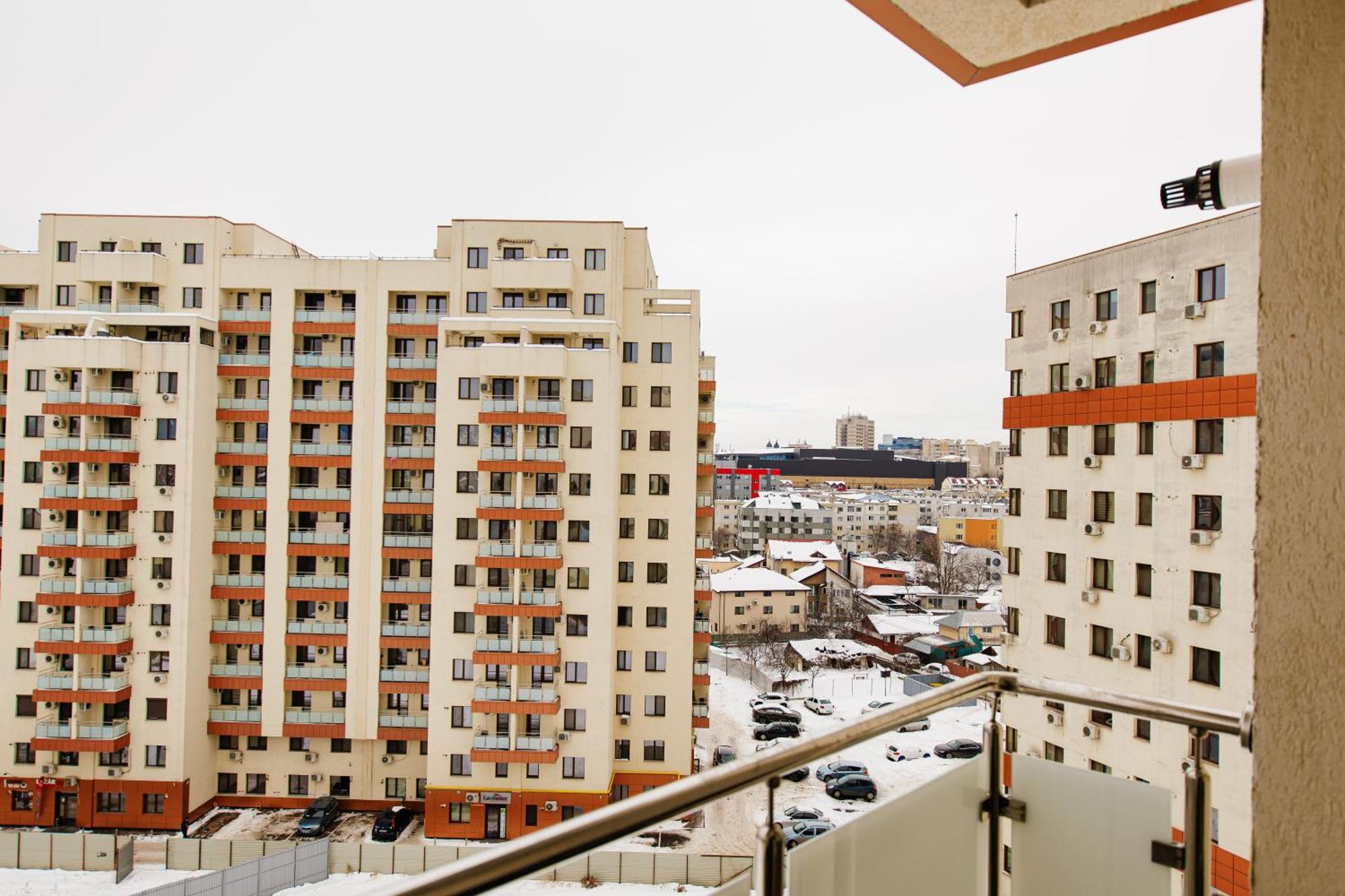 Luxury Glam Apartments Iasi At Lazar Palas Esterno foto