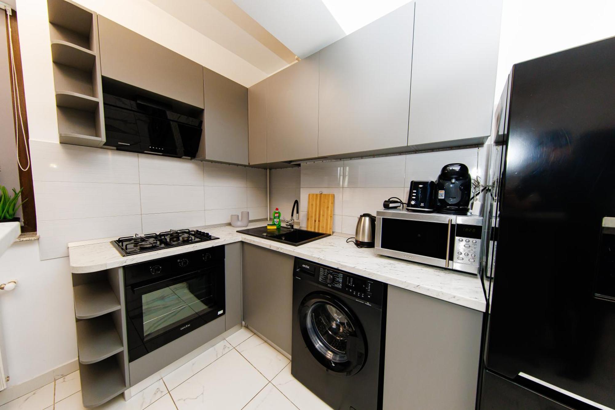 Luxury Glam Apartments Iasi At Lazar Palas Esterno foto