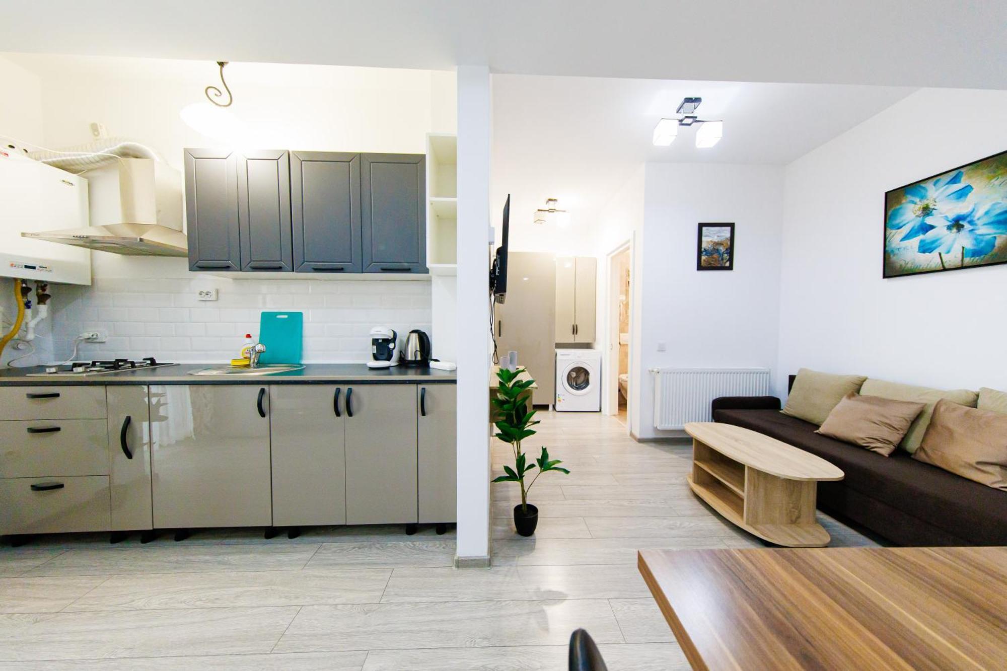Luxury Glam Apartments Iasi At Lazar Palas Esterno foto
