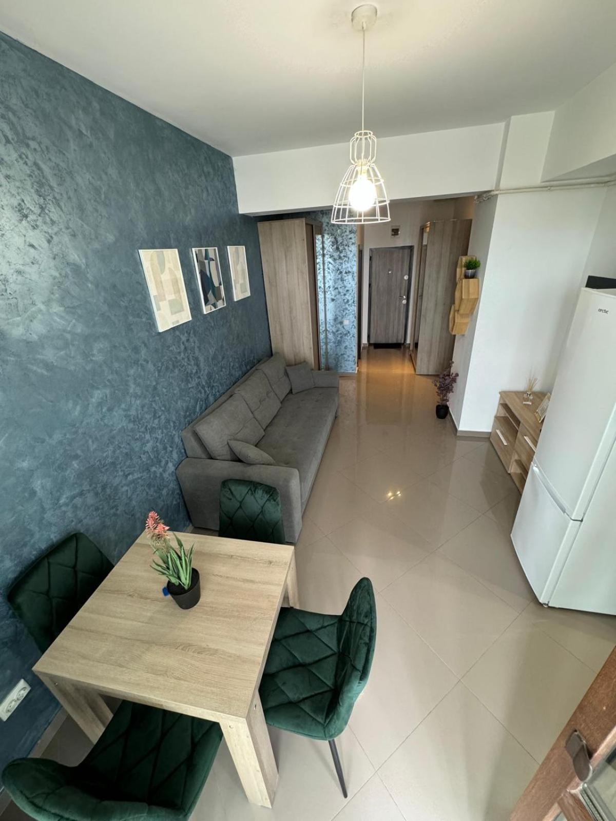 Luxury Glam Apartments Iasi At Lazar Palas Esterno foto