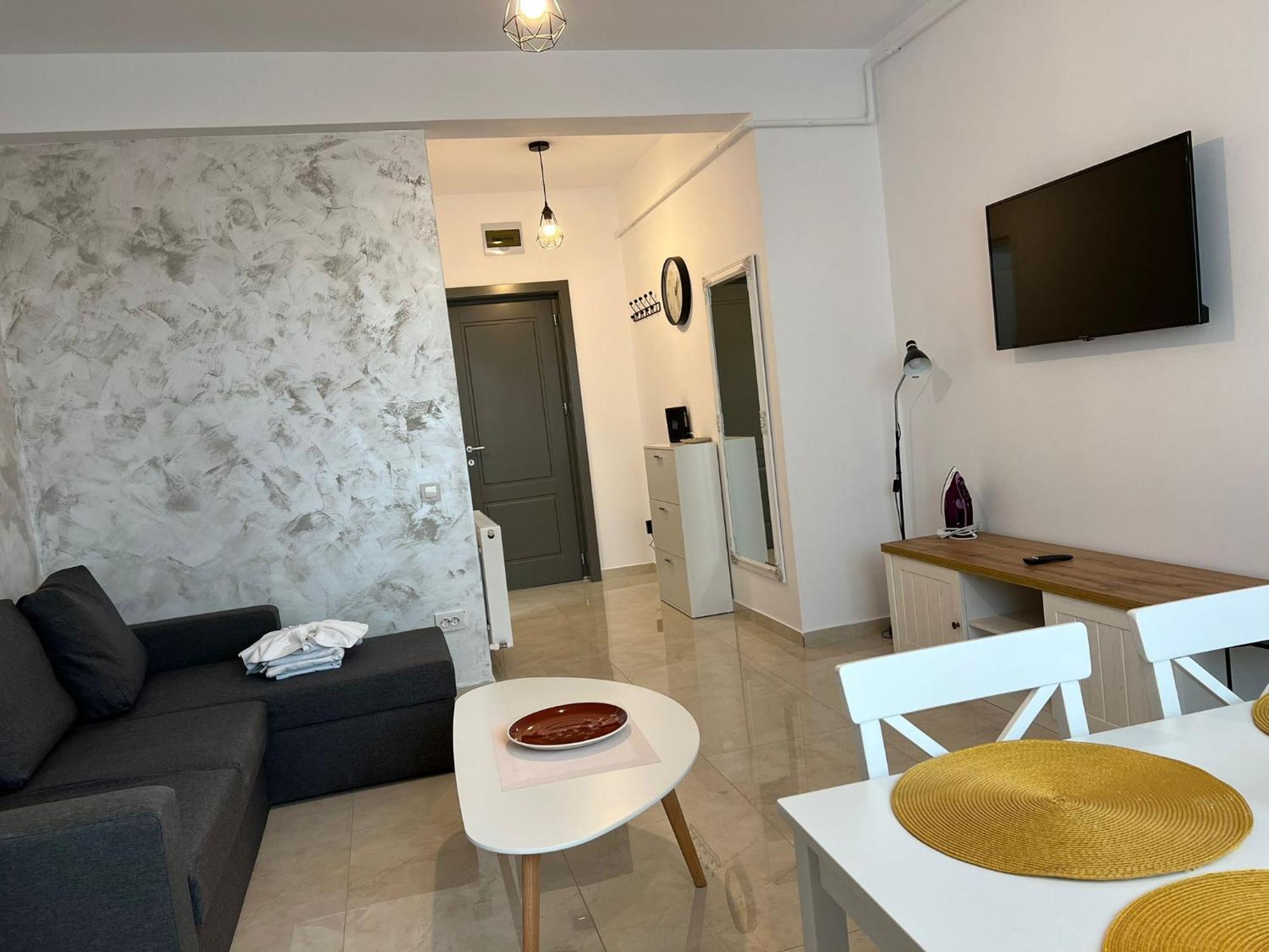 Luxury Glam Apartments Iasi At Lazar Palas Esterno foto