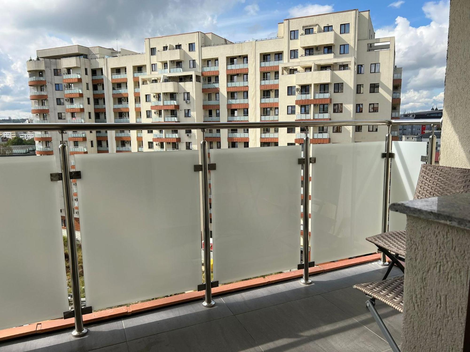 Luxury Glam Apartments Iasi At Lazar Palas Esterno foto